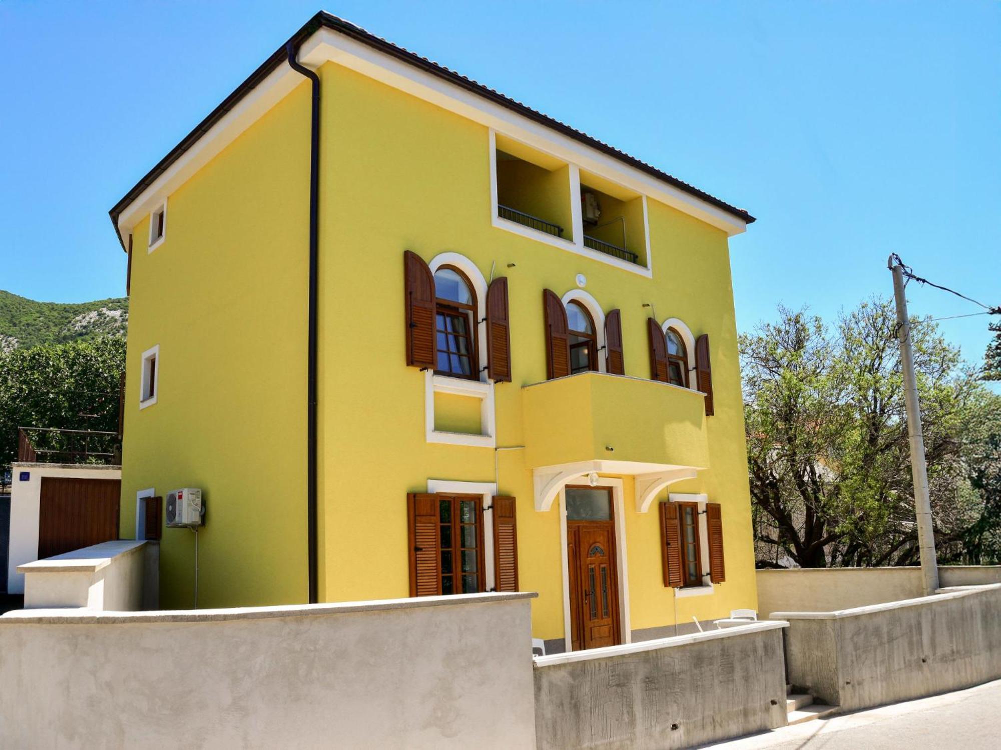 Apartment Val-5 By Interhome Sveti Juraj Exterior photo